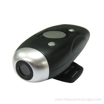 Waterproof Sports Camera, 720 x 480 Resolution, 30fps, Supports SD Card Maximum to 32GB